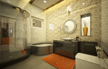 luxury bathroom interior design ideas