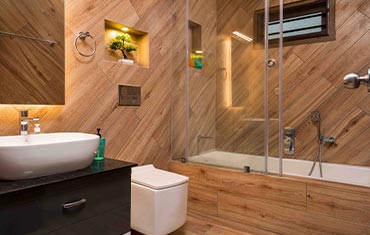 luxury bathroom interior design ideas