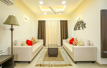 living room interior designs in kerala