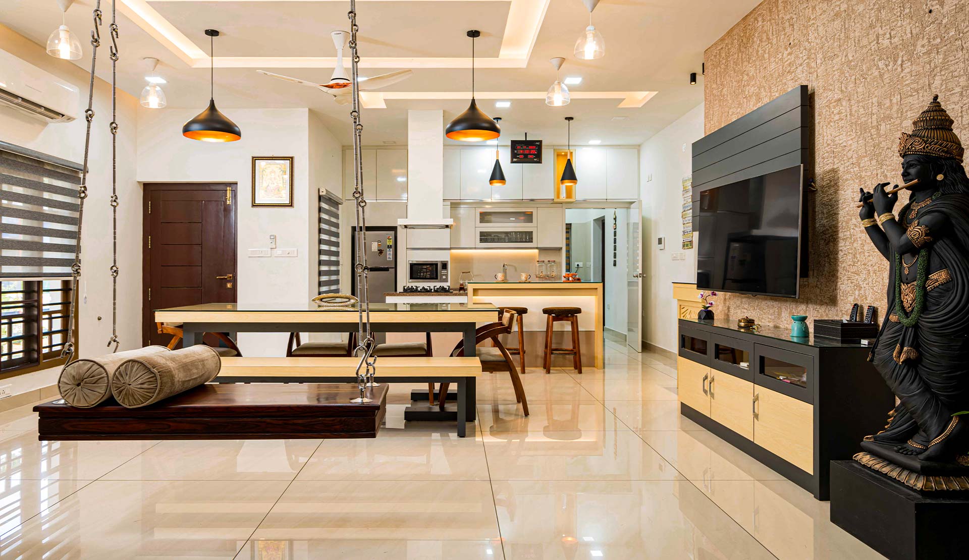leading home interior designers in kerala