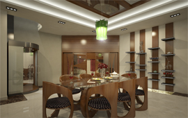 modern dinning room interior designs