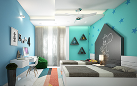 Interior designers in Thrissur