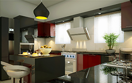 trending interior designers in kerala