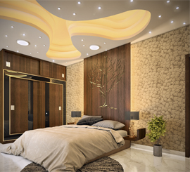 leading interior designers in kerala