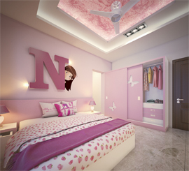 trending interior designers in kochi