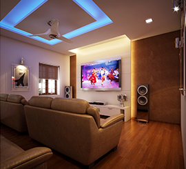 home theatres in kerala