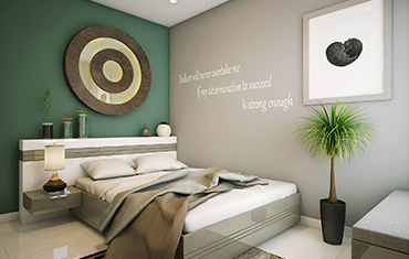 Bedroom Décor & Wall Art - Leading Interior Designers In Kochi