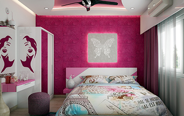 Kids Bedroom Theme Ideas - Famous Interior Designers Kochi