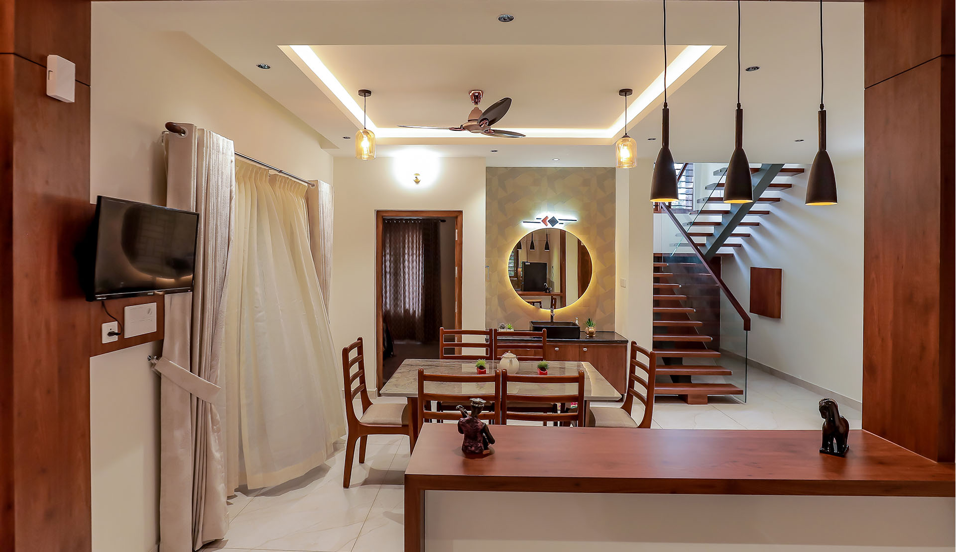 top home interior designers in kerala