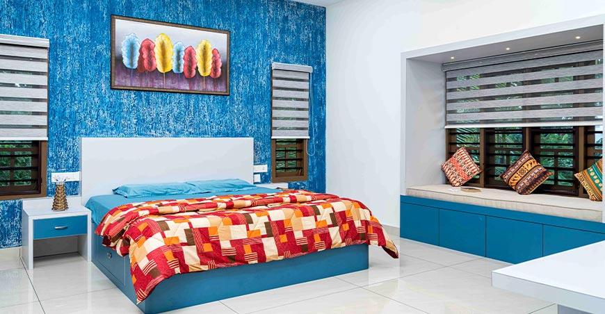 Interior Designers In Ernakulam Thrissur Bedroom Designs