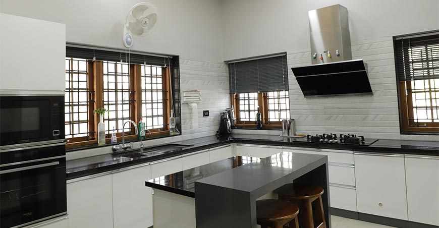 Best Modular Kitchen In Kerala Top