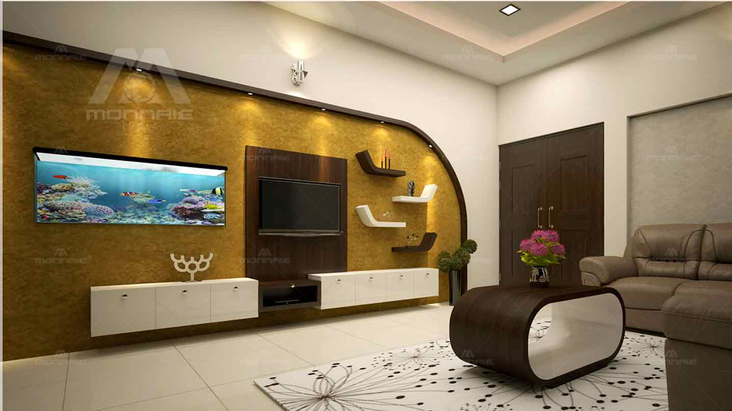 3D Interior Design Images, Interior Design Firm, Kochi
